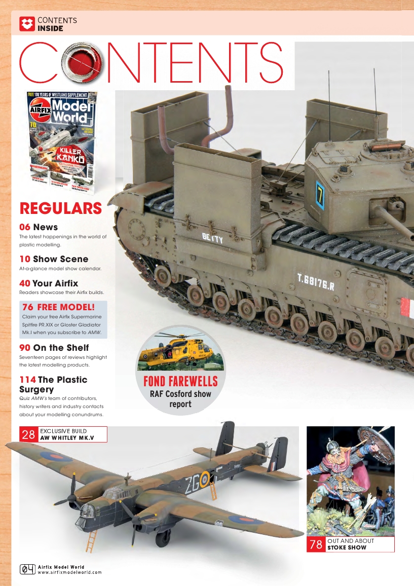 Airfix Model World 58 2015-9